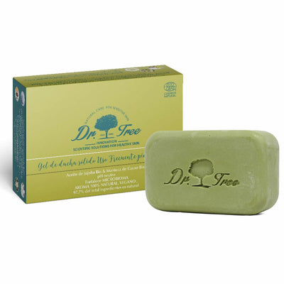 Gel Sólido Dr. Tree Gel Sólido Piel Sensible Uso diario 120 g (Hidratante) (Calmante)