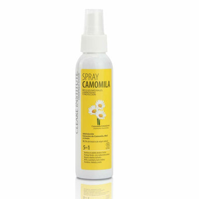 Spray de Peinado Clearé Institute Camomila 125 ml 5 en 1 Camomila