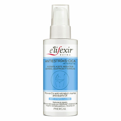 Huile anti-vergetures Elifexir DERMO 100 ml