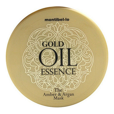 Hair Mask Montibello Gold Oil