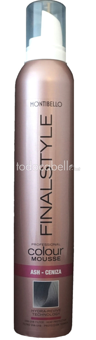 Espuma Montibello Finalstyle