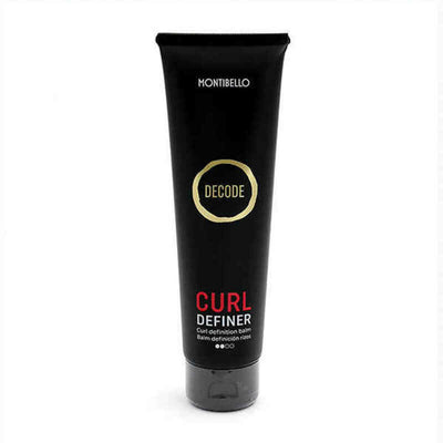 Crema para Definir Rizos Montibello DCCD