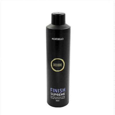 Extra Firm Hold Hairspray Montibello DFSH