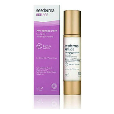 Crema Antiarrugas Sesderma Age 50 ml