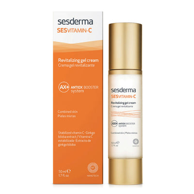 Crema Revitalizante Sesderma Vit 50 ml