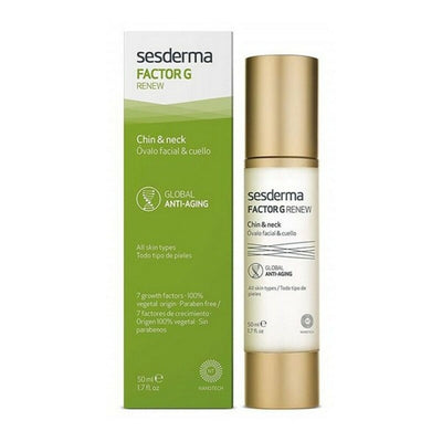 Crema Antiedad para el Cuello Sesderma Factor G Renew 50 ml