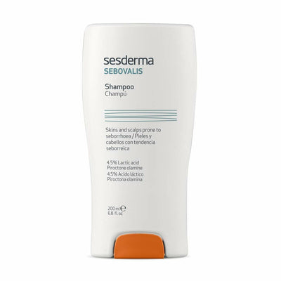 Shampooing antipelliculaire Sesderma Sebovalis 200 ml