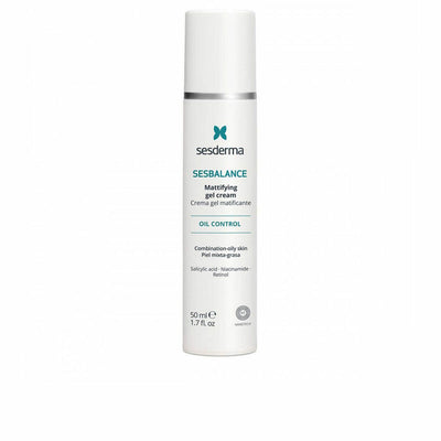 Facial Cream Sesderma Sesbalance Sebum-Regulating 50 ml