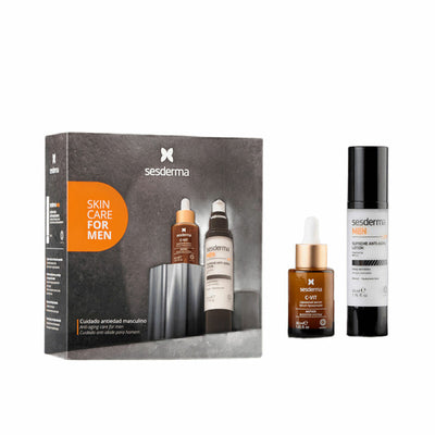 Facial Make Up Remover Sesderma SESDERMA MEN 2 Pieces