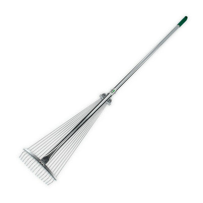 Rastrillo para Recoger Hojas Ferrestock