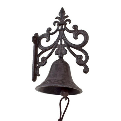 Decorative cooker hood Ferrestock Ironwork Aged finish 230 x 110 x 145 mm