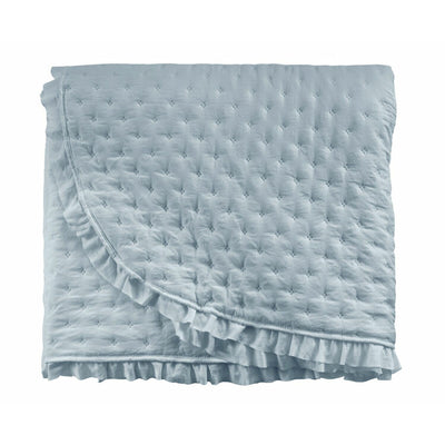 Pierre Cardin AROA Blue Quilt 150 Bed (3 Pieces)