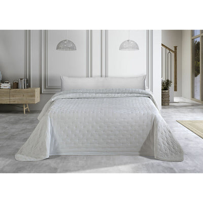 ANDROMEDA Country House Quilt White 90 Bed (2 Pieces)