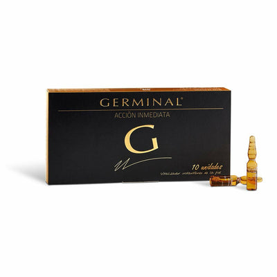 Ampollas Germinal ACCIÓN INMEDIATA 1,5 ml 10 Unidades