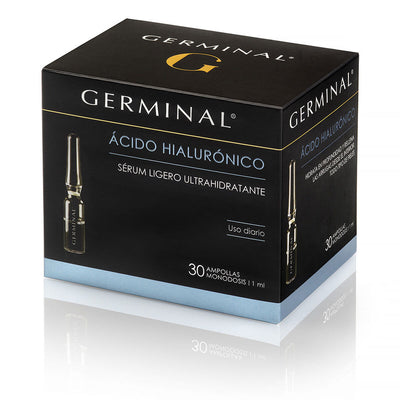 Acide Hyaluronique Germinal ACCIÓN PROFUNDA 30 x 1 ml Ampoules