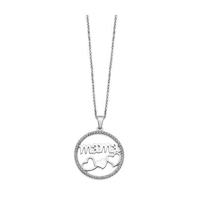 Collier Femme Lotus LP1809-1/1