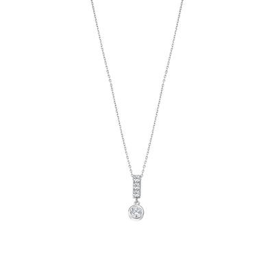 Ladies' Pendant Lotus LP3083-1/1 Silver