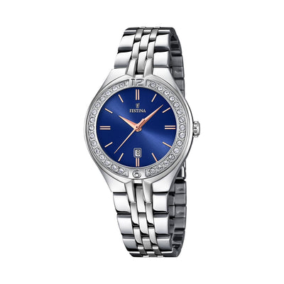 Ladies' Watch Festina F16867/5 Silver