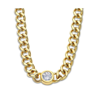 Ladies' Necklace Lotus LS2333-1/2 Golden