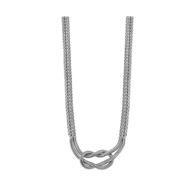 Collier Femme Lotus LS2431-1/1 Argenté