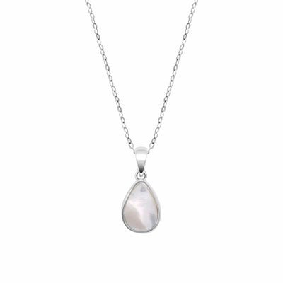 Ladies' Necklace Lotus LP3795-1/1 Silver