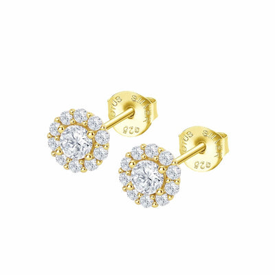 Ladies' Earrings Lotus LP1290-4/7 Golden