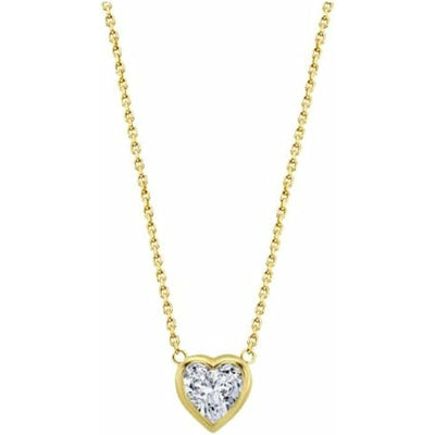 Collier Femme Lotus LP2000-1/2 Doré