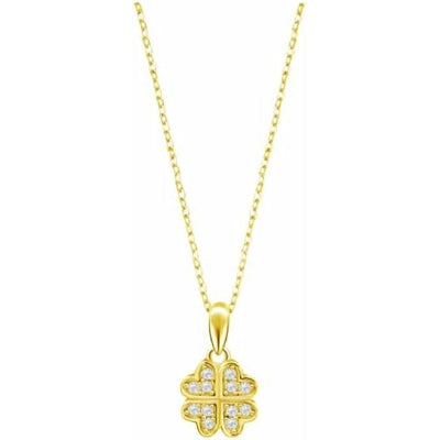 Collar Mujer Lotus LP3052-1/2 Dorado