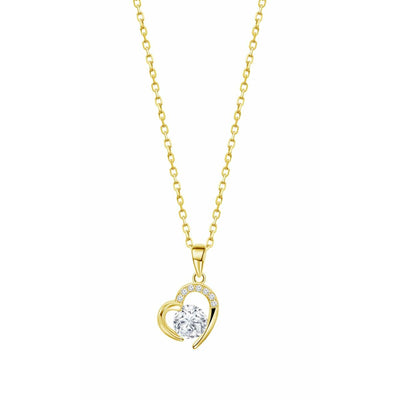 Ladies' Necklace Lotus LP3106-1/4
