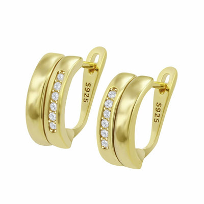 Boucles d´oreilles Femme Lotus LP3328-4/2 Doré