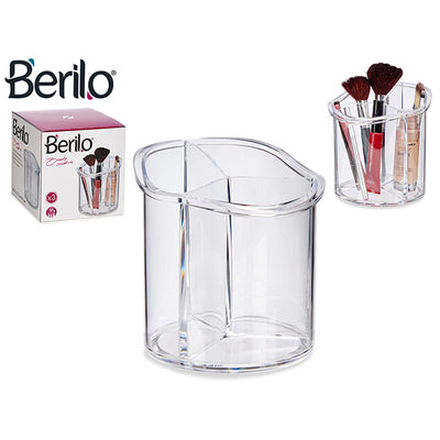 Beryl 6027 Makeup Organizer 15 x 15 x 15.5 cm