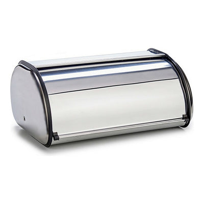 Kinvara SW8410 Silver Bread Bin