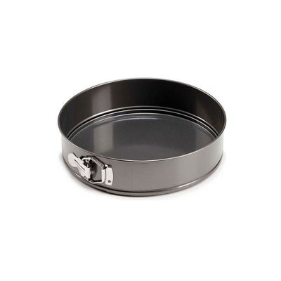Kinvara CK62863-8 Springform Pan Dark Grey Metal Carbon Steel 28 x 6.5 x 28.5 cm