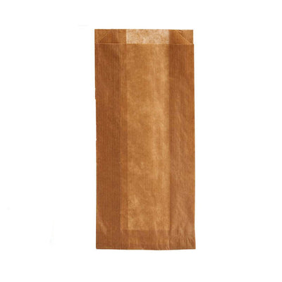 Kinvara Brown Cellulose Food Protective Wrap Bag