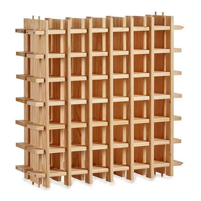 Kipit GRF36-N Natural Bottle Rack