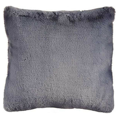 Grey Cushion 40 x 2 x 40 cm