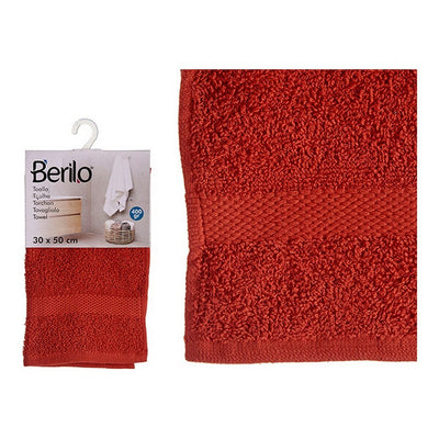 Toalla de baño Color teja