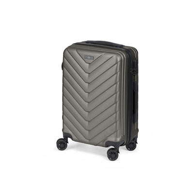 Cabin suitcase Dark grey 55 x 35 x 20 cm