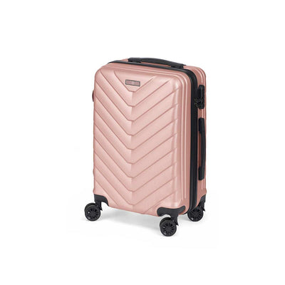 Cabin suitcase Pink 55 x 35 x 20 cm