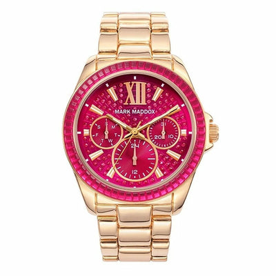Reloj Mujer Mark Maddox MM6013-93 (Ø 39 mm)