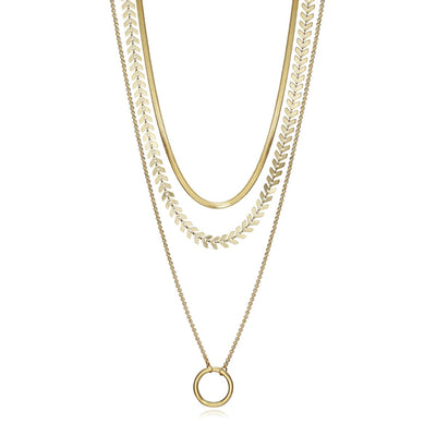 Ladies' Necklace Viceroy 75309C01012
