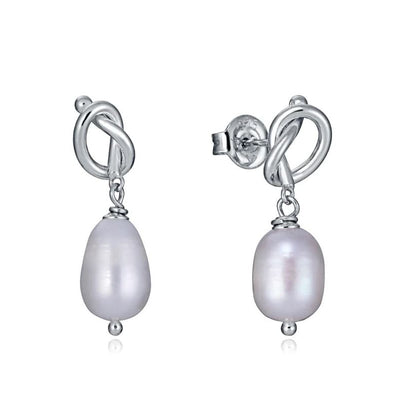 Pendientes Mujer Viceroy 13156E000-60 Plata de ley 925