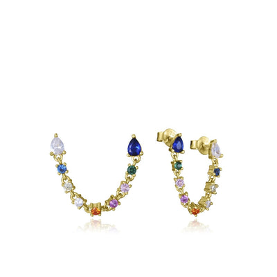 Ladies' Earrings Viceroy 9132E100-39