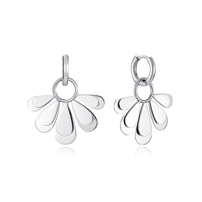 Pendientes Mujer Viceroy 14149E01012 Plata de ley 925