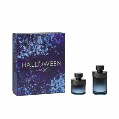 Set de Perfume Hombre Halloween HALLOWEEN MAN EDT 2 Piezas