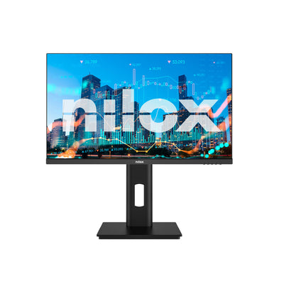 Monitor Gaming Nilox NXM27R2K1201 LCD 27