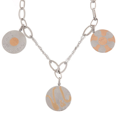 Collar Mujer Victorio & Lucchino VJ0196GA 45 cm