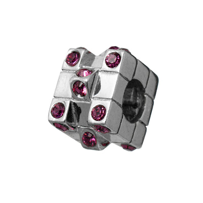 Abalorio Mujer Viceroy VMG0027-17 Plateado 1 cm