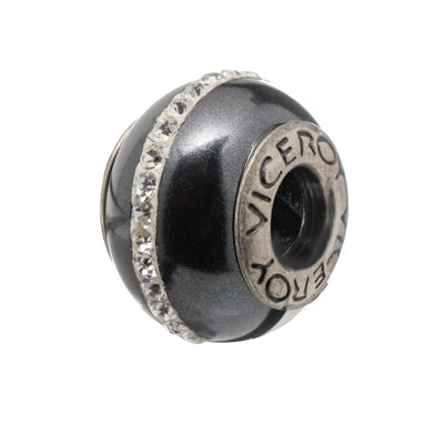 Abalorio Mujer Viceroy VMM0162-11 Negro (1 cm)