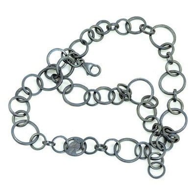 Ladies' Bracelet Demaria DMB7010398-NE 21 cm